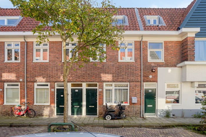 3-kamerappartement te koop in Amsterdam – Sleutelbloemstraat, Van der Pekbuurt