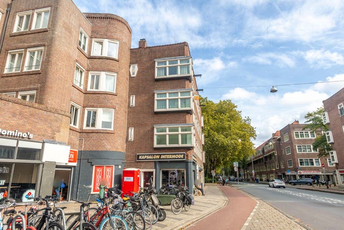 2-kamerappartement te koop in Amsterdam – Jan van Galenstraat, Robert Scottbuurt-Oost