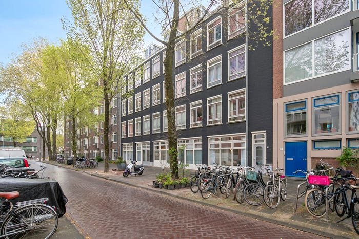 2-kamerappartement te koop in Amsterdam – Rapenburgerstraat, Valkenburg