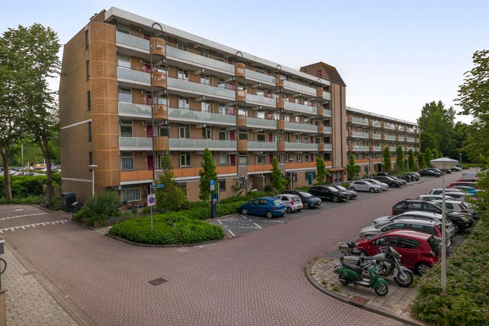 4-kamerappartement te koop in Gouda – Groenhovenweg, De Goudse Poort