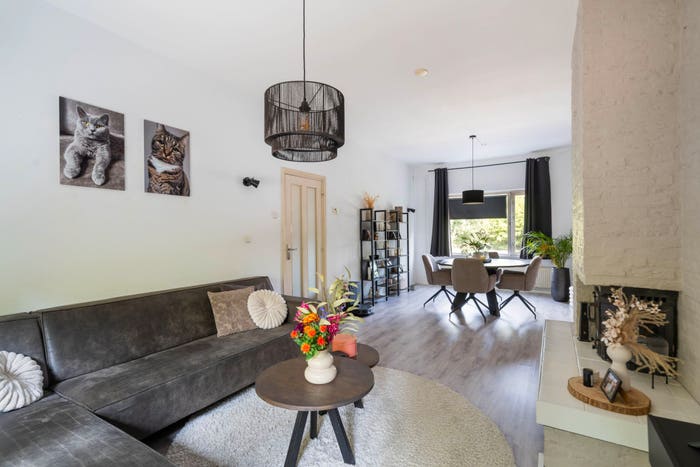 4-kamerappartement te koop in Keent, Weert