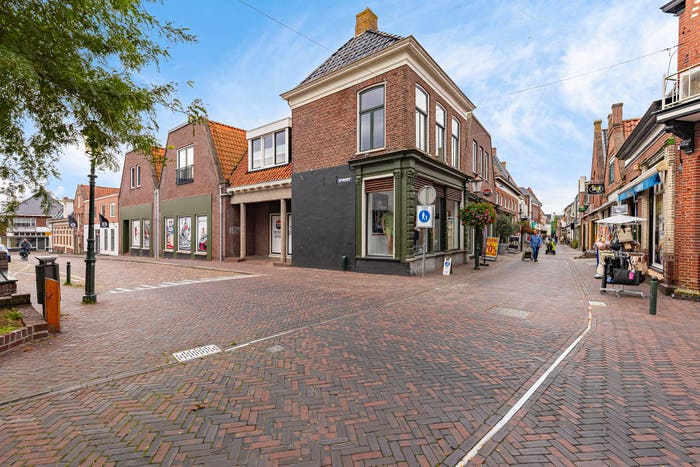 3-kamerappartement te koop in Appingedam – Sint Annastraat, Centrum-Appingedam