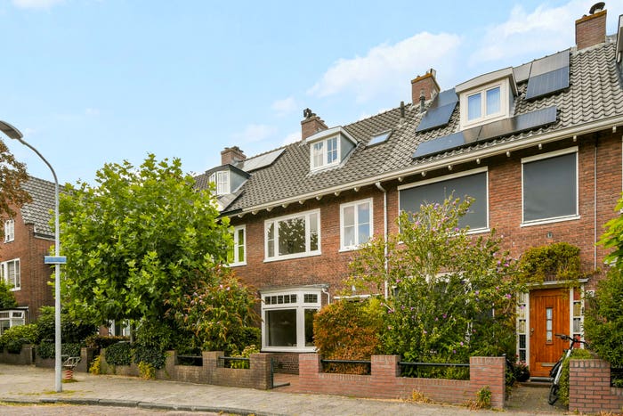 6-kamerhuis te koop in Haarlem – Marsstraat, Planetenbuurt