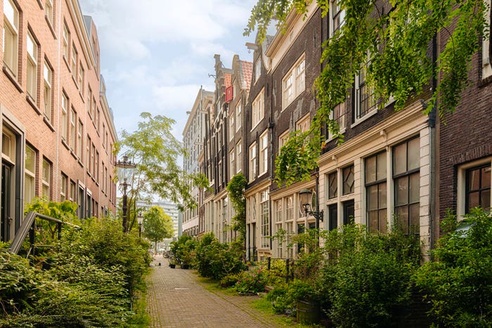 5-kamerappartement te koop in Amsterdam – Buiten Bantammerstraat, Scheepvaarthuisbuurt