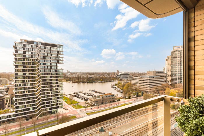 3-kamerappartement te koop in Amsterdam – Solitudolaan, Weespertrekvaart