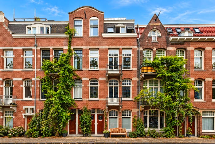 2-kamerappartement te koop in Amsterdam – Zacharias Jansestraat, Don Bosco