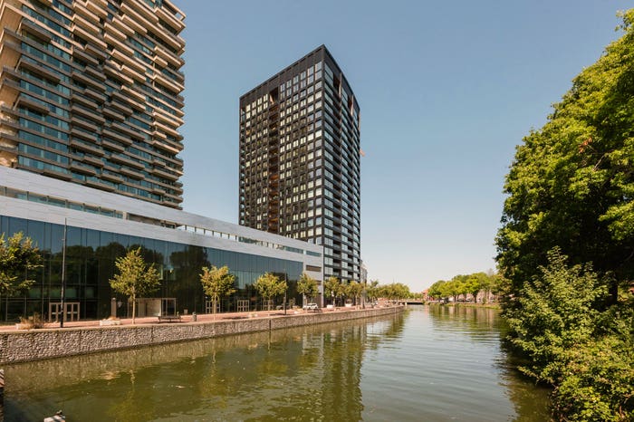 3-kamerappartement te koop in Amsterdam – Badhuiskade, Overhoeks