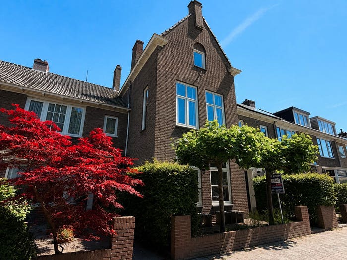 6-kamerhuis te koop in Zeeheldenbuurt, Haarlem