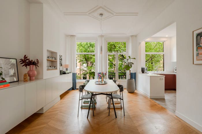 7-kamerappartement te koop in Amsterdam – Johannes Verhulststraat, Valeriusbuurt-Oost