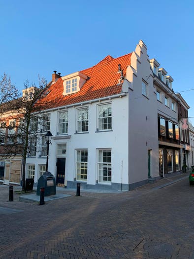 3-kamerappartement te koop in Leerdam centrum zuid, Leerdam