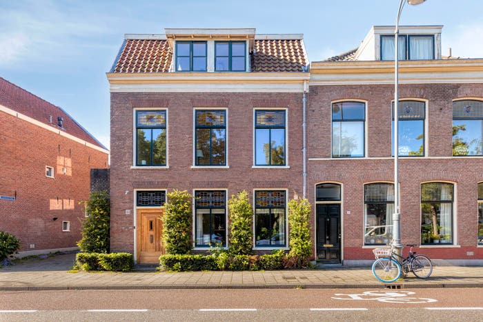 9-kamerhuis te koop in Haarlem – Gasthuissingel, Welgelegen
