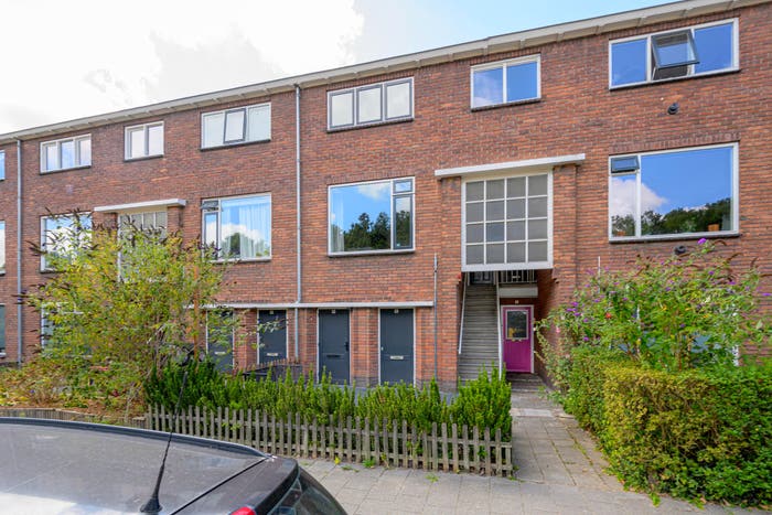 3-kamerappartement te koop in Watervlietbuurt, Velsen-Noord