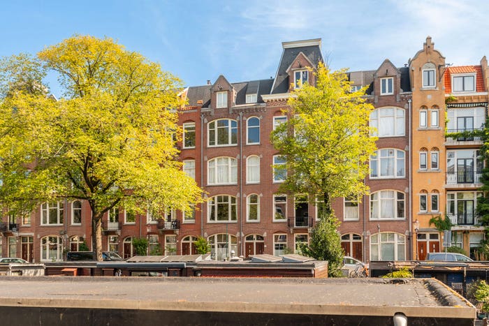 3-kamerappartement te koop in Amsterdam – Da Costakade, Da Costabuurt-Noord