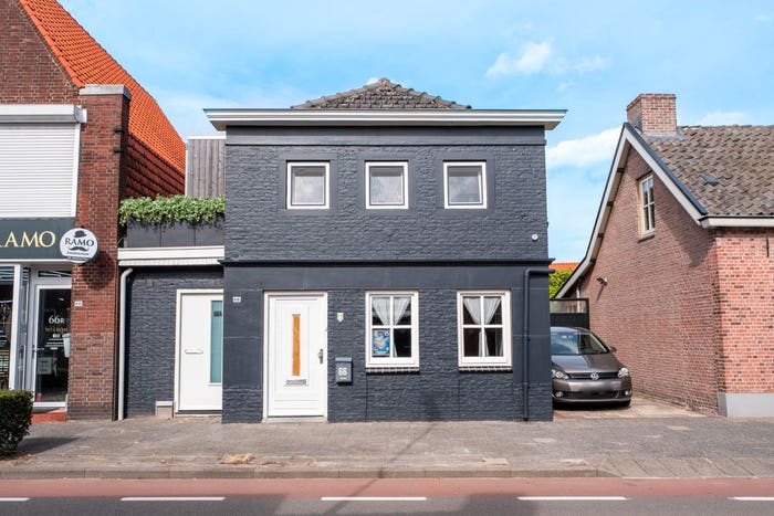 3-kamerappartement te koop in Centrum, Dongen