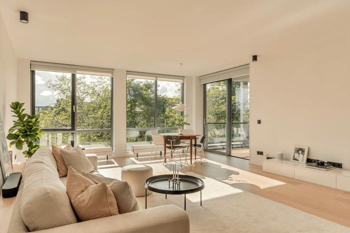 3-kamerappartement te koop in Amsterdam – Eva Besnyöstraat, Theo van Goghparkbuurt