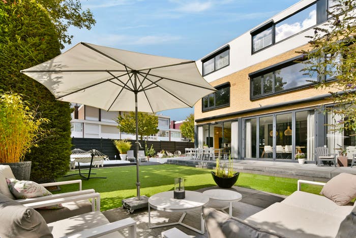 9-kamerhuis te koop in Amsterdam – Nederhoven, Buitenveldert-Zuidoost