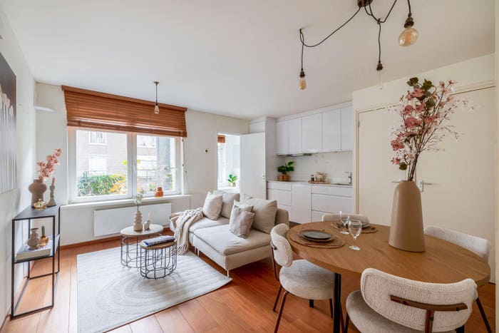 2-kamerappartement te koop in Amsterdam – Pieter Vlamingstraat, Dapperbuurt-Noord