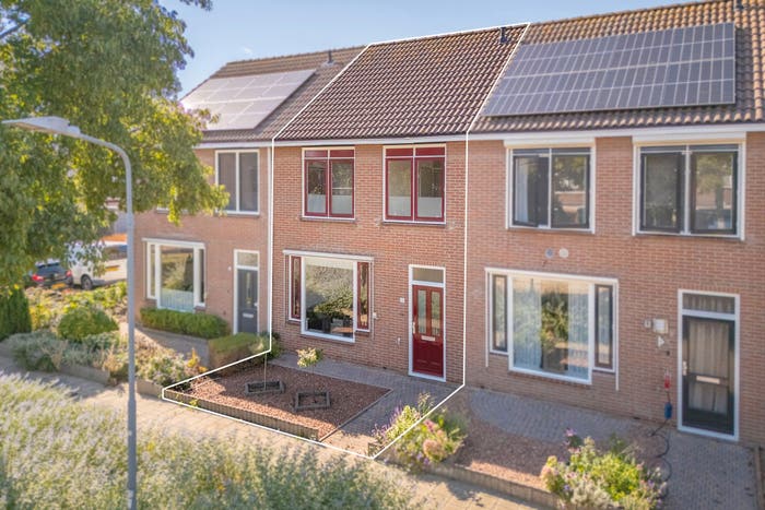 5-kamerhuis te koop in Grijpskerke, Grijpskerke