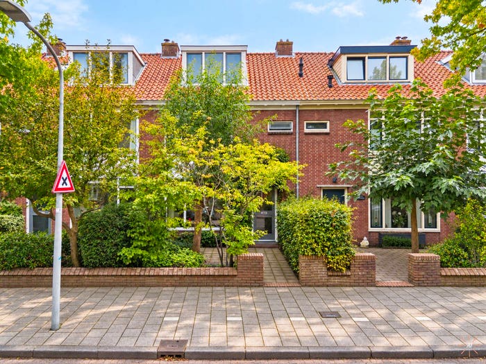 7-kamerhuis te koop in Haarlem – Vergierdeweg, Roemer Visscherbuurt