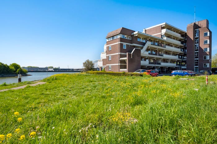 4-kamerappartement te koop in De Kooy, Papendrecht