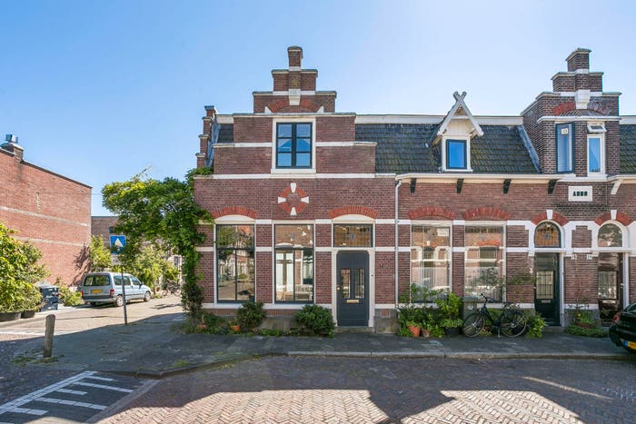 5-kamerhuis te koop in Haarlem – Lourens Costerstraat, Geschiedschrijversbuurt