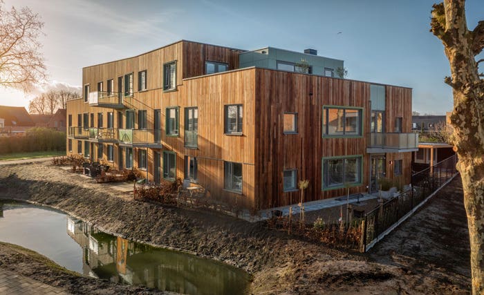 3-kamerappartement te koop in Kern Sas van Gent, Sas van Gent