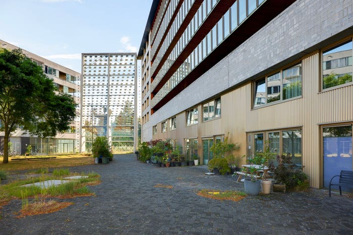 3-kamerappartement te koop in Amsterdam – Carolina MacGillavrylaan, Science Park-Noord