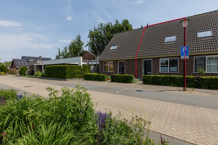4-kamerhuis te koop in Azewijn, Azewijn