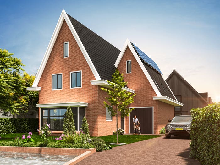 6-kamerhuis te koop in Amsterdam – Stoombootweg, Kadoelen