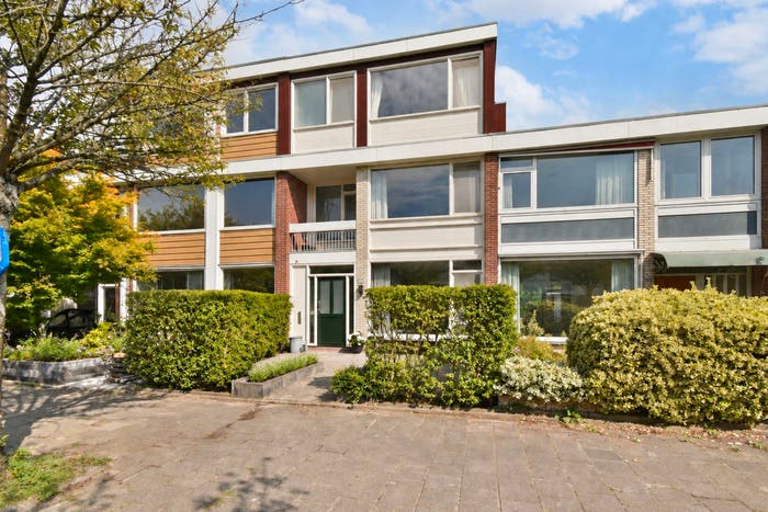 6-kamerhuis te koop in Amsterdam – Hillenraadt, Buitenveldert-Zuidoost
