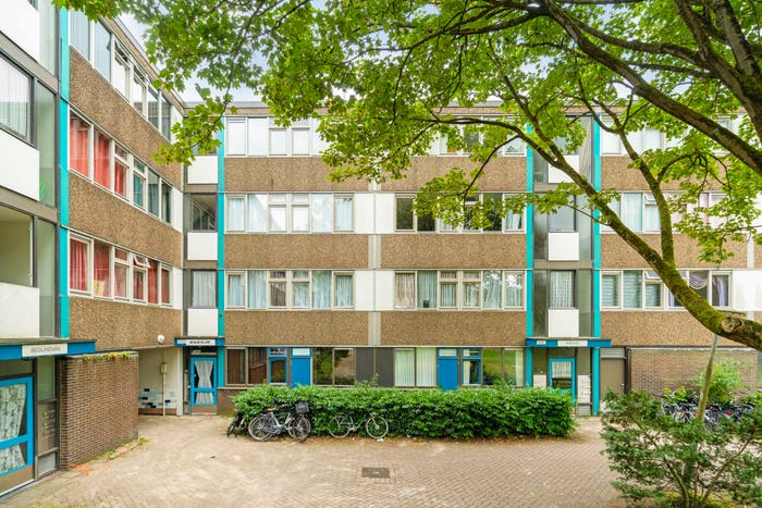3-kamerappartement te koop in Amsterdam – Grootzeilhof, Banne-Noordoost