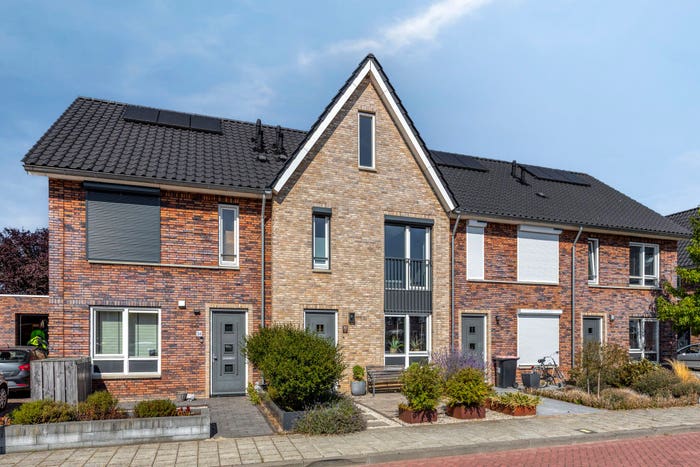 4-kamerhuis te koop in Nieuw-Vossemeer, Nieuw-Vossemeer