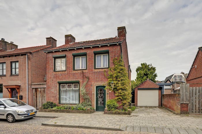 5-kamerhuis te koop in Steenbergen-Centrum, Steenbergen (NB)