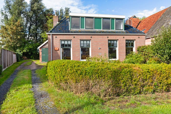 4-kamerhuis te koop in Akmarijp, Akmarijp