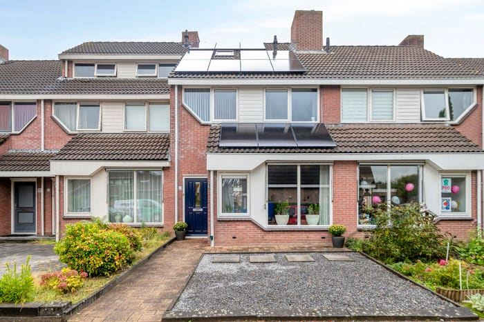 6-kamerhuis te koop in Emmeloord – Workumstraat, Emmeloord-de Zuidert