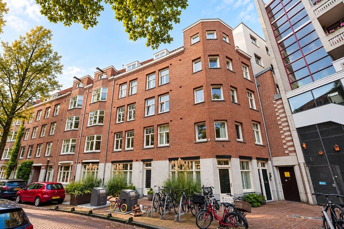 3-kamerappartement te koop in Amsterdam – Zocherstraat, Vondelparkbuurt-West