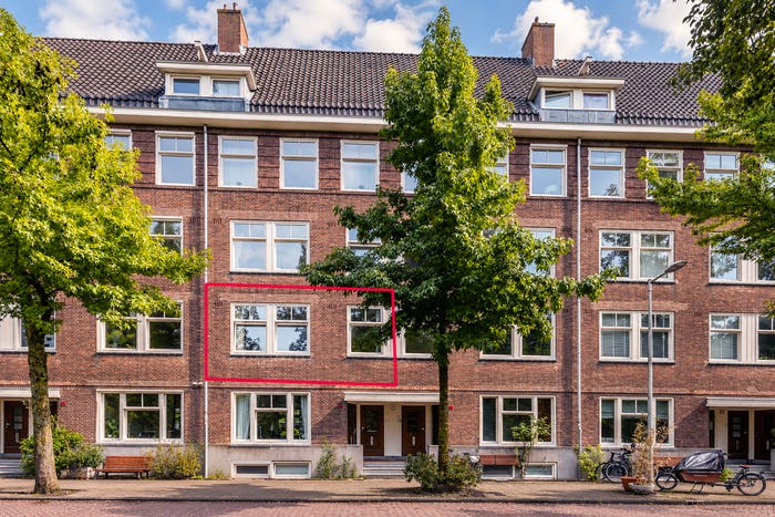 3-kamerappartement te koop in Amsterdam – Warmondstraat, Westlandgrachtbuurt