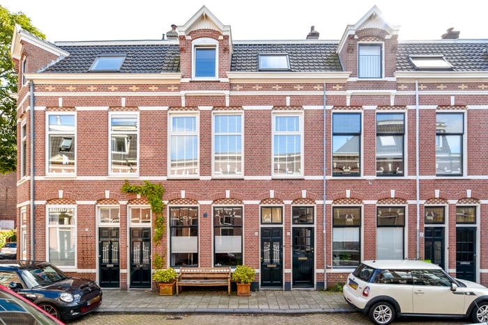 4-kamerappartement te koop in Haarlem – Bilderdijkstraat RD, Hasselaersbuurt