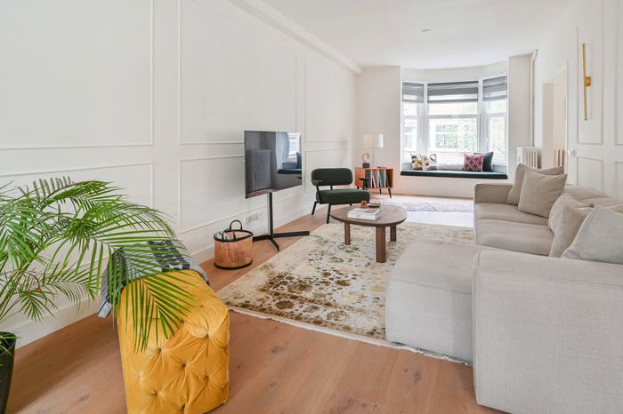 5-kamerappartement te koop in Amsterdam – Argonautenstraat, Van Tuyllbuurt