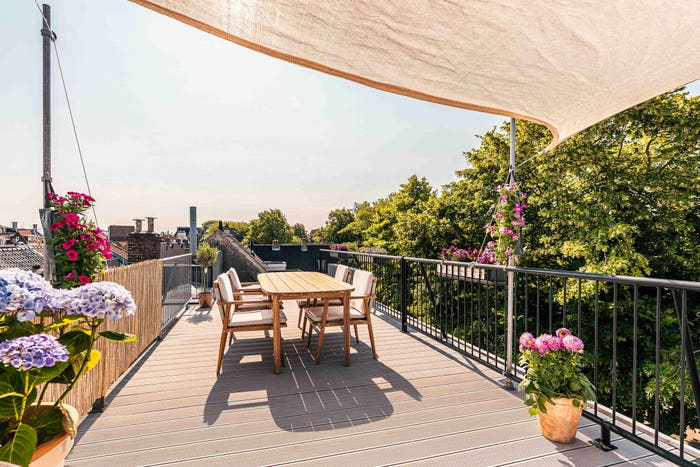 4-kamerappartement te koop in Haarlem – Nieuwe Kerksplein RD, Vijfhoek