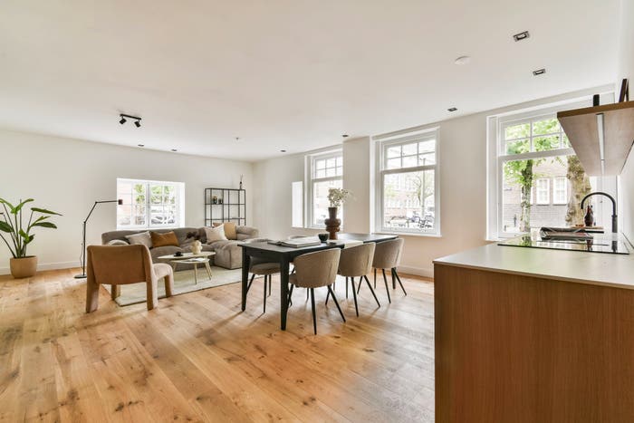 3-kamerappartement te koop in Amsterdam – Dintelstraat, Scheldebuurt-West
