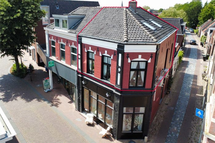 5-kamerhuis te koop in Borculo Centrum, Borculo