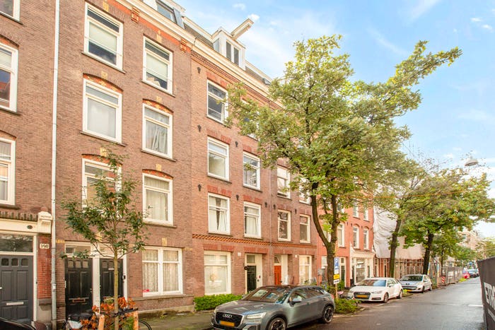5-kamerappartement te koop in Amsterdam – Van Ostadestraat, Lizzy Ansinghbuurt