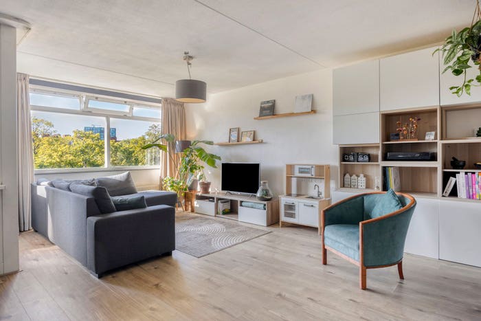 3-kamerappartement te koop in Amsterdam – Sumatraplantsoen, Sumatraplantsoenbuurt