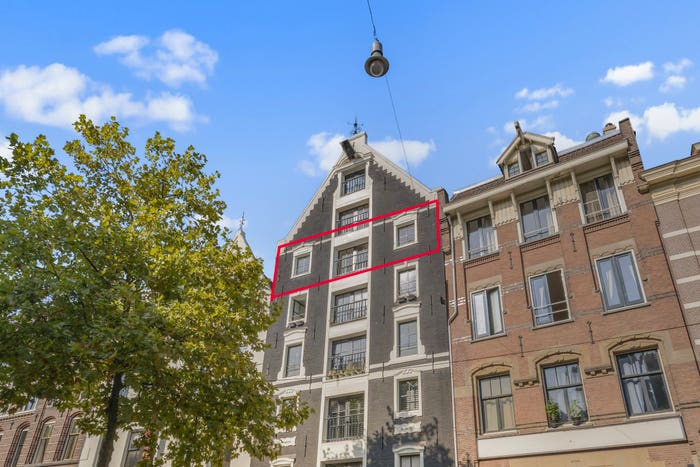3-kamerappartement te koop in Amsterdam – Spuistraat, Hemelrijk