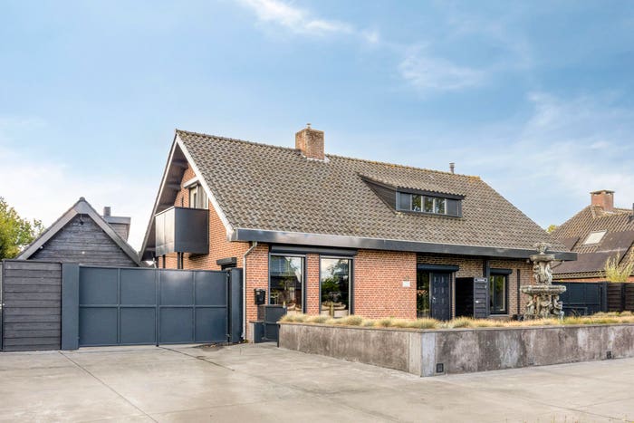 10-kamerhuis te koop in Teeffelen – Singel, Teeffelen