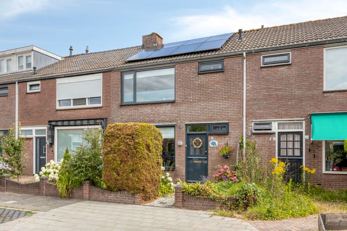 5-kamerhuis te koop in Bunschoten-Spakenburg – Johannes Vermeerstraat, Bunschoten