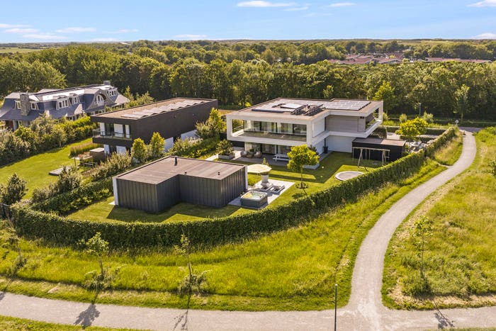 12-kamerhuis te koop in Domburg, Domburg