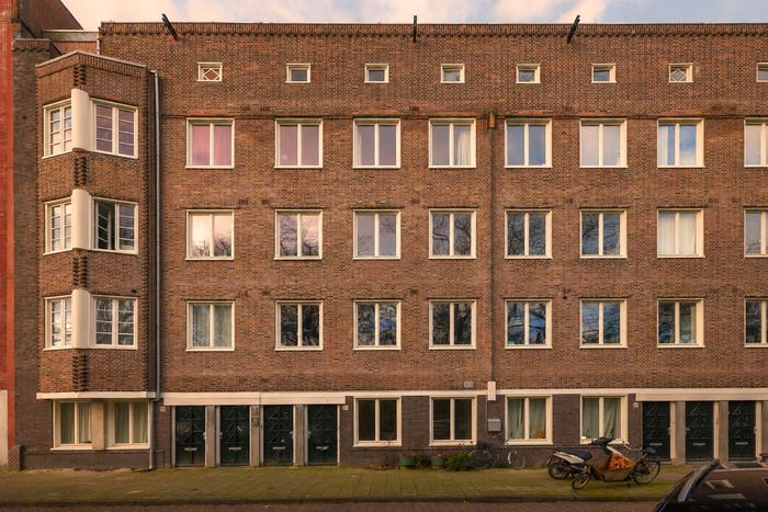 3-kamerappartement te koop in Amsterdam – Kramatweg, Sumatraplantsoenbuurt