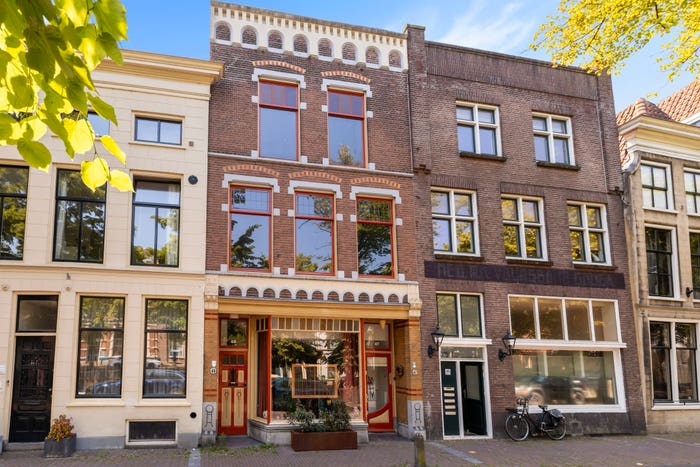 3-kamerappartement te koop in De Baan e.o., Gouda